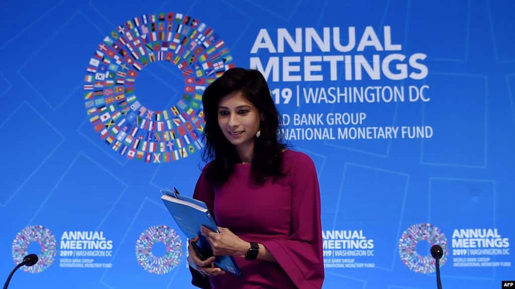 FMI pide medidas económicas coordinadas ante el coronavirus