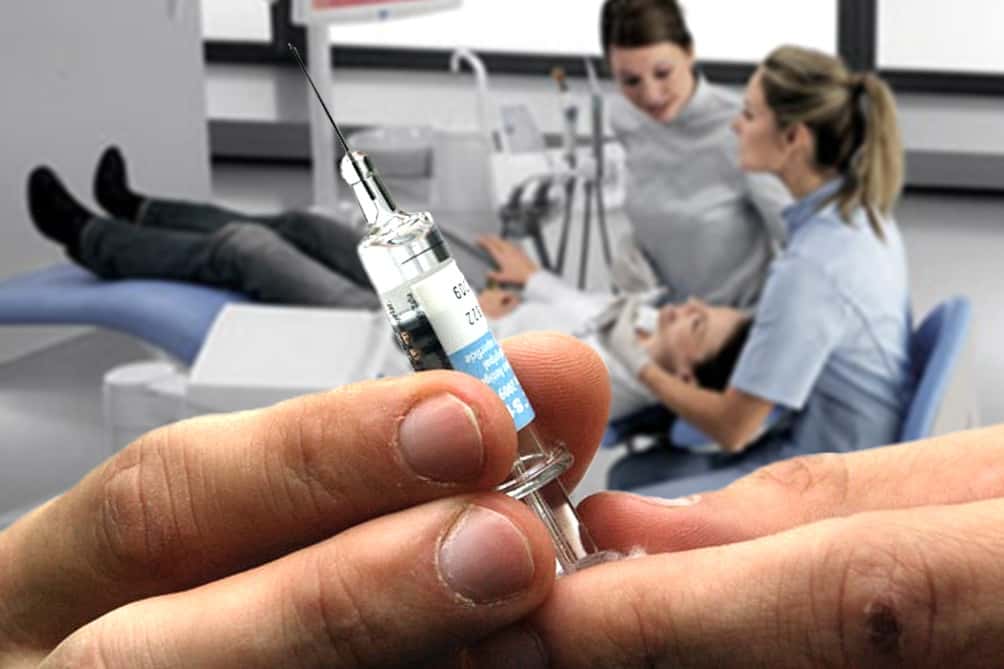 Las primeras vacunas antigripales serán para trabajadores de la salud y mayores de 65 años
