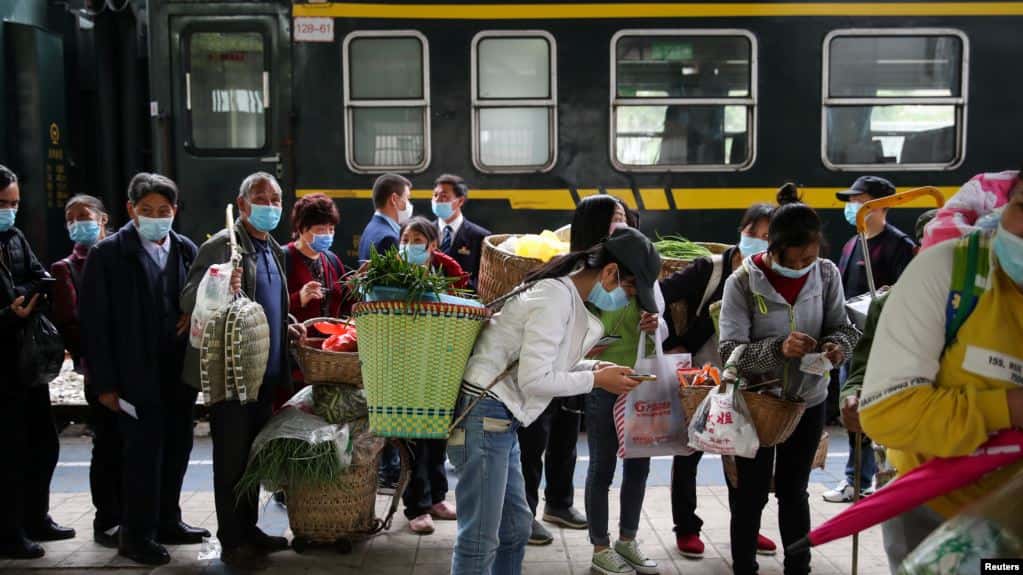 China y Europa muestran dificultad para salir de la crisis por el coronavirus