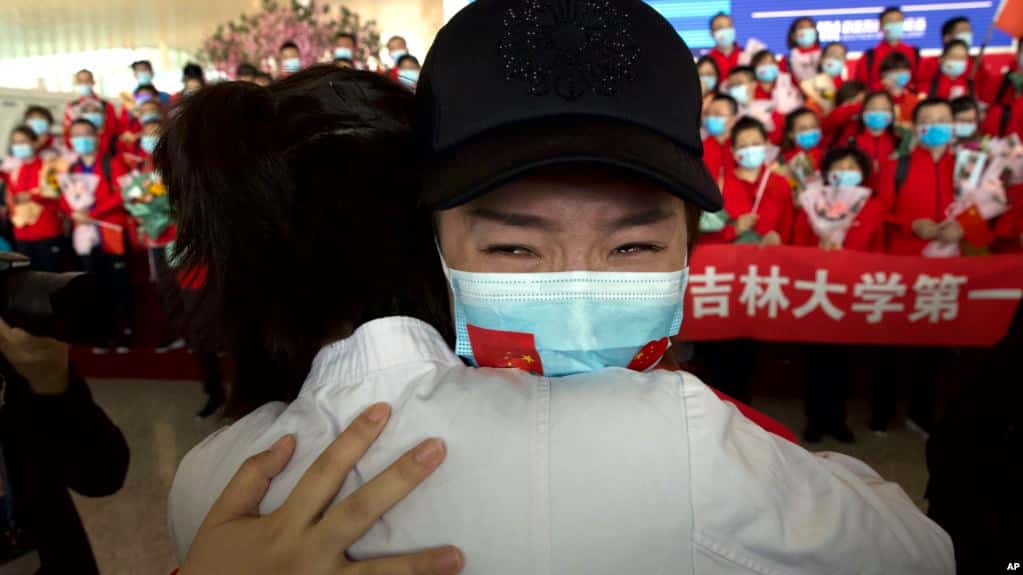 Wuhan, centro de pandemia, levanta cuarentena