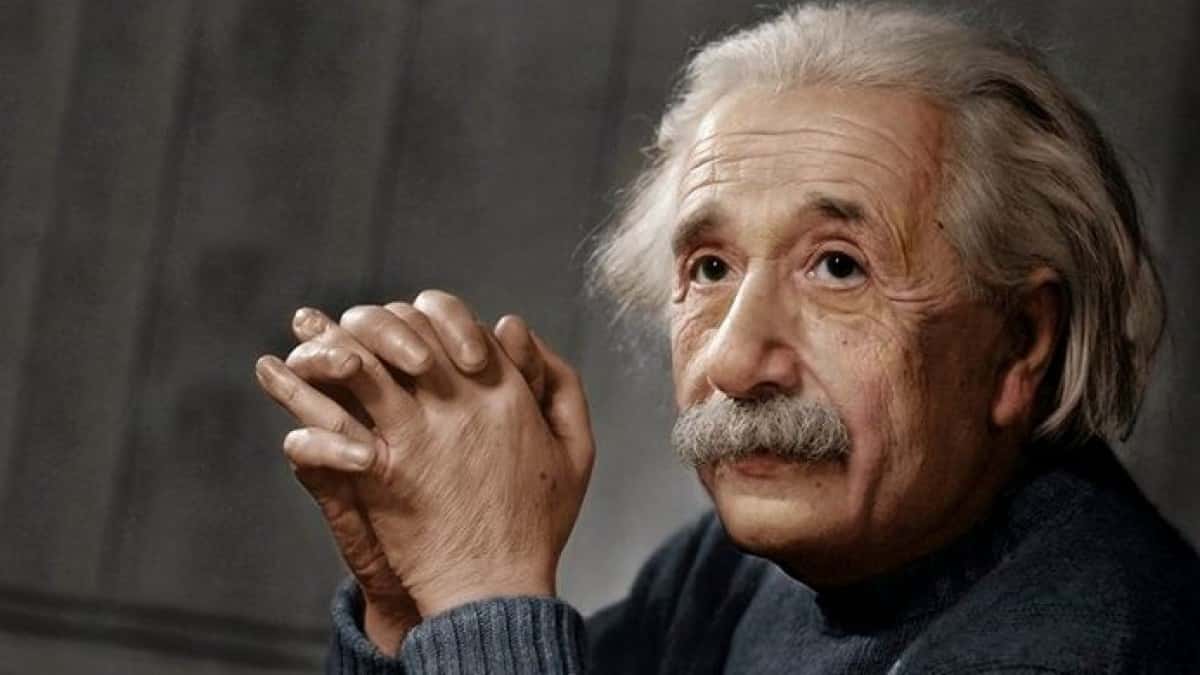 Cómo organizaba su tiempo Albert Einstein