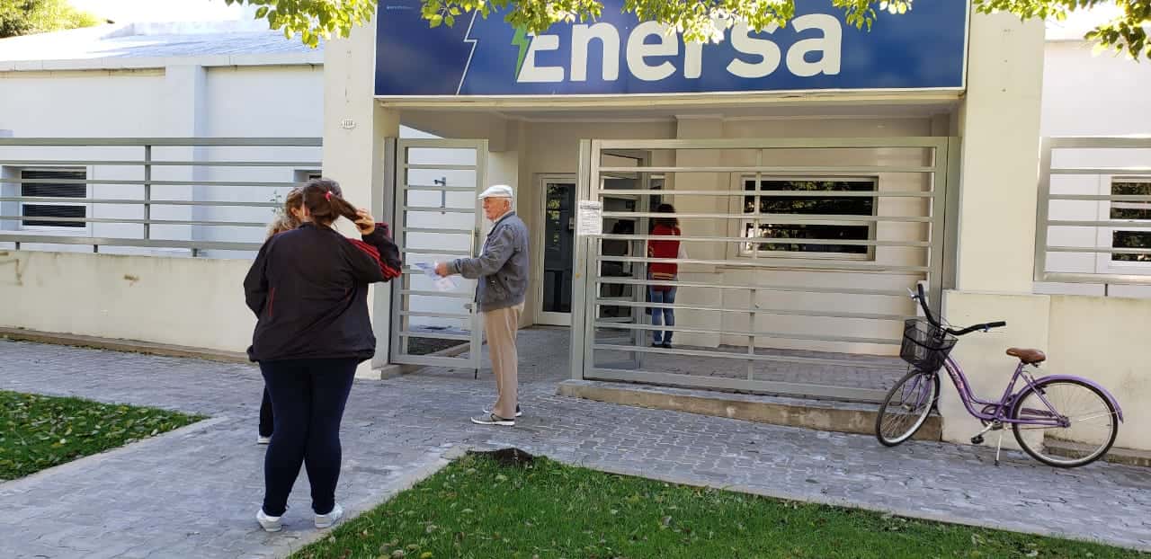Enersa vuelve a abrir sus oficinas comerciales