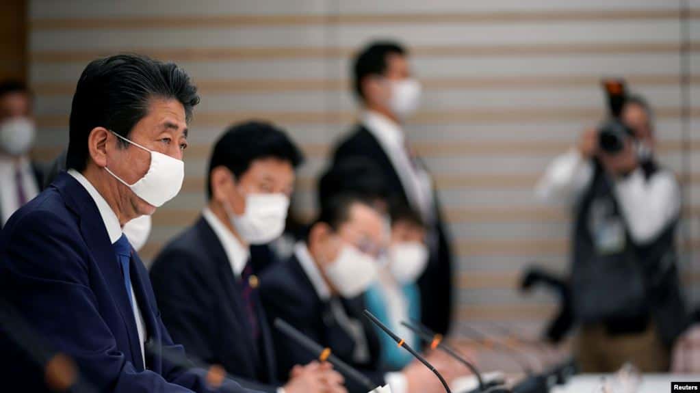 Japón anuncia emergencia de 30 días zonas de la nación por coronavirus