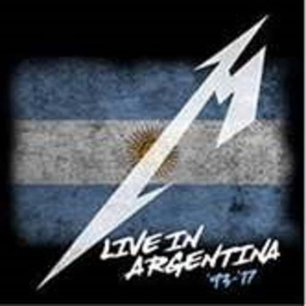 Para quienes esperaban mañana su regreso: Metallica lanza un nuevo álbum en vivo para los fans argentinos en Spotify