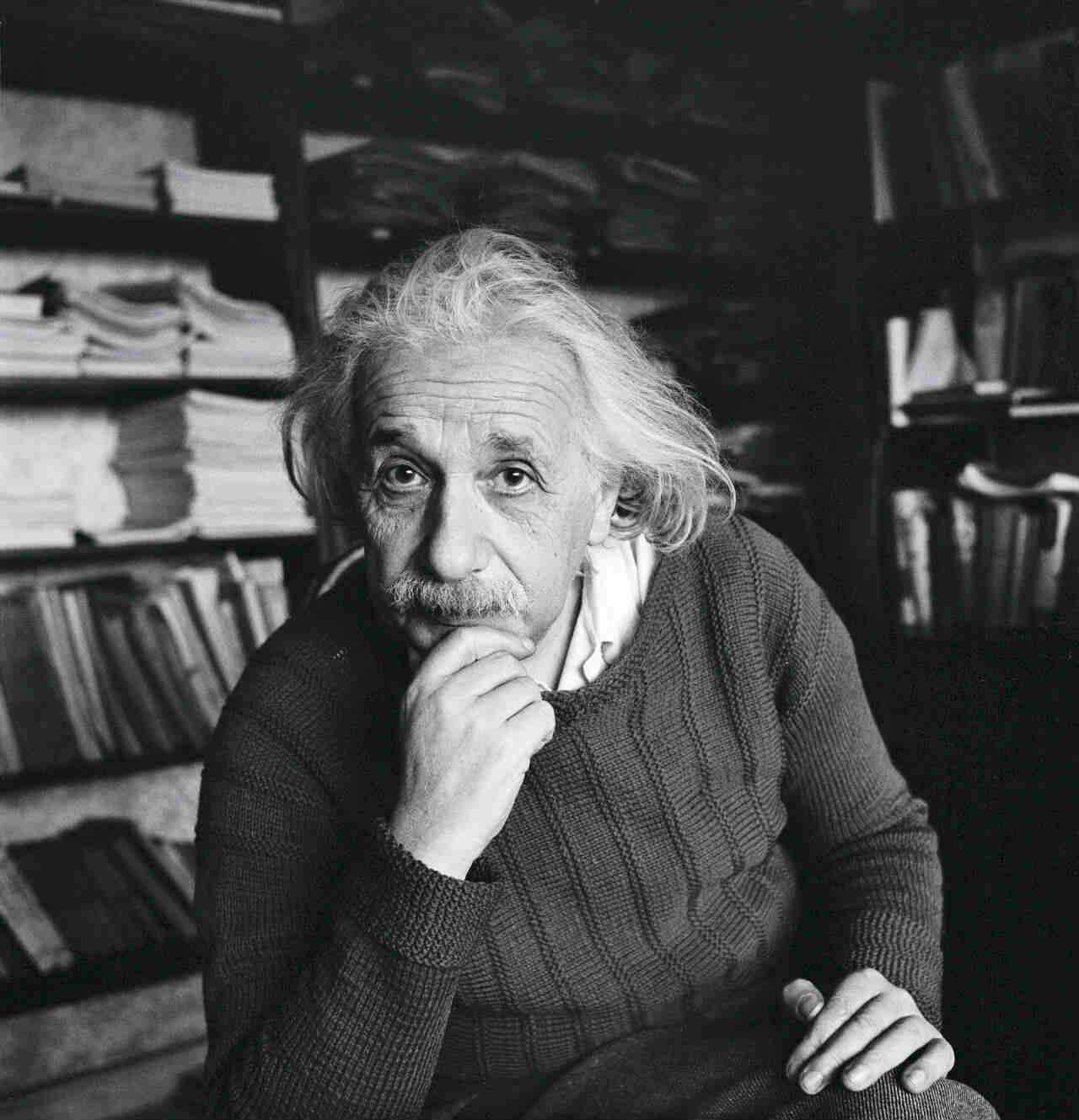 La Humanidad de Albert Einstein