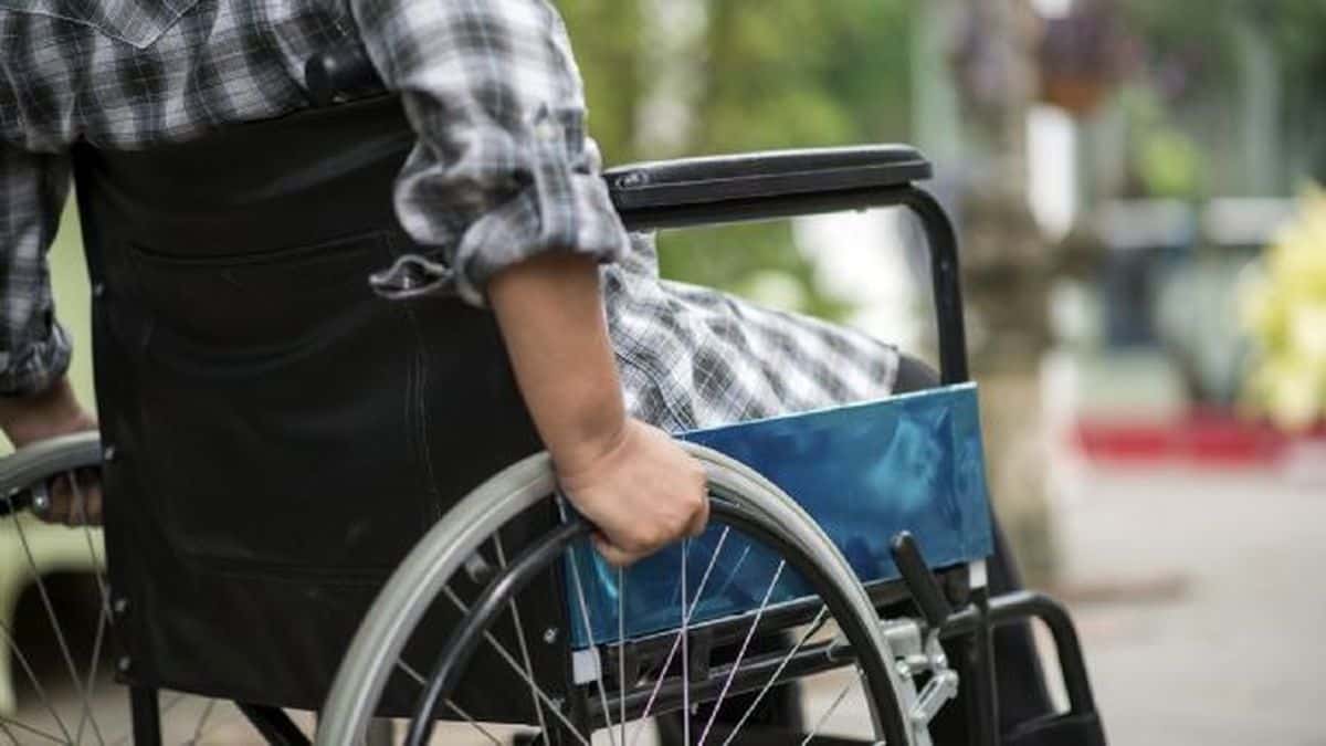 Personas con discapacidad: salidas breves, programadas según DNI y a no más de 500 metros