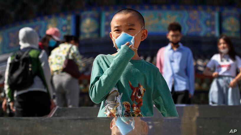 China rechaza acusaciones de ser responsable de la pandemia mundial