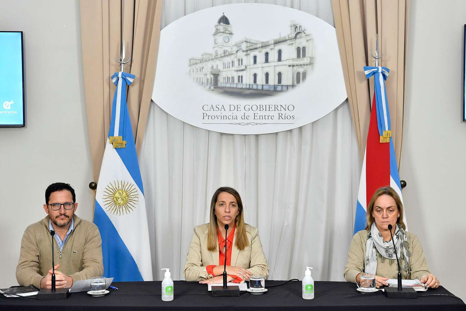 Cuarentena en Entre Ríos: el Gobierno apela a “la responsabilidad individual” y al control de los municipios”