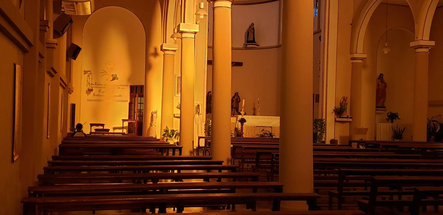 Horarios de las celebraciones de Cuaresma en Parroquia Nuestra Señora del Rosario