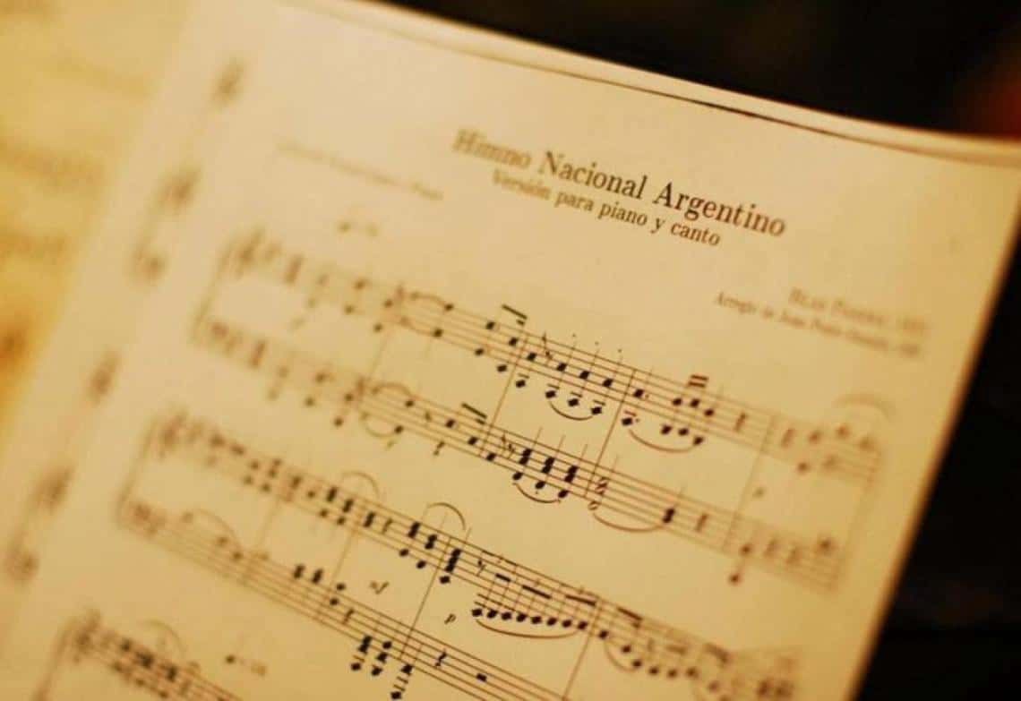 Hoy se conmemora el Día del Himno Nacional: «Al gran pueblo argentino salud»