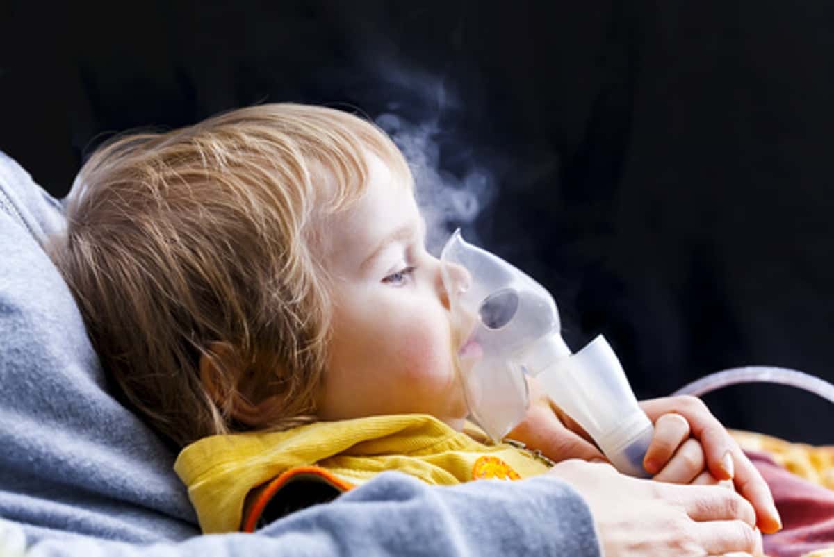Asma en los más pequeños: cómo actuar durante la pandemia