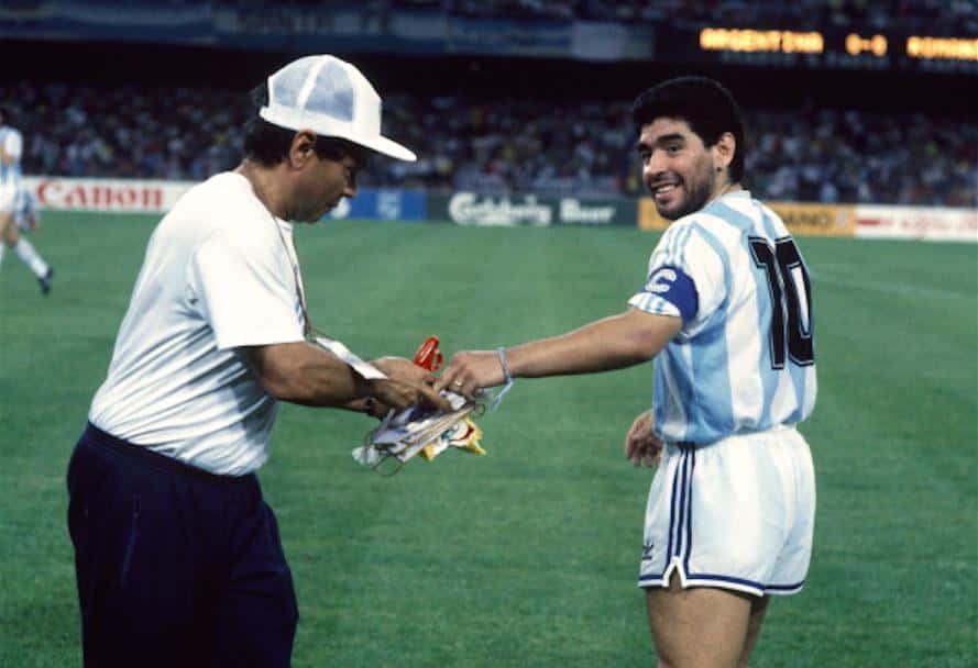 “En la Selección Argentina dejé mi vida” dijo el histórico masajista del combinado nacional a Paralelo 32