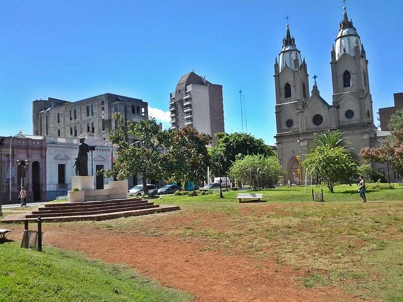 En Paraná se analizan protocolos para reabrir los templos