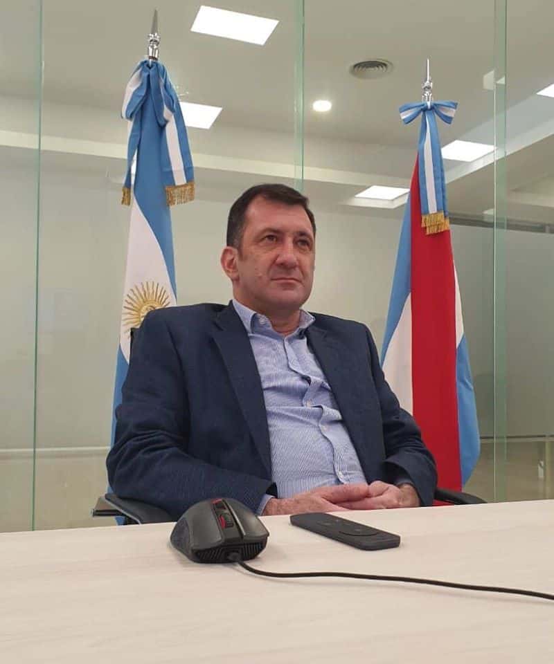 Kueider recordó que Vicentin fue el mayor aportante a la campaña 2019 de la oposición