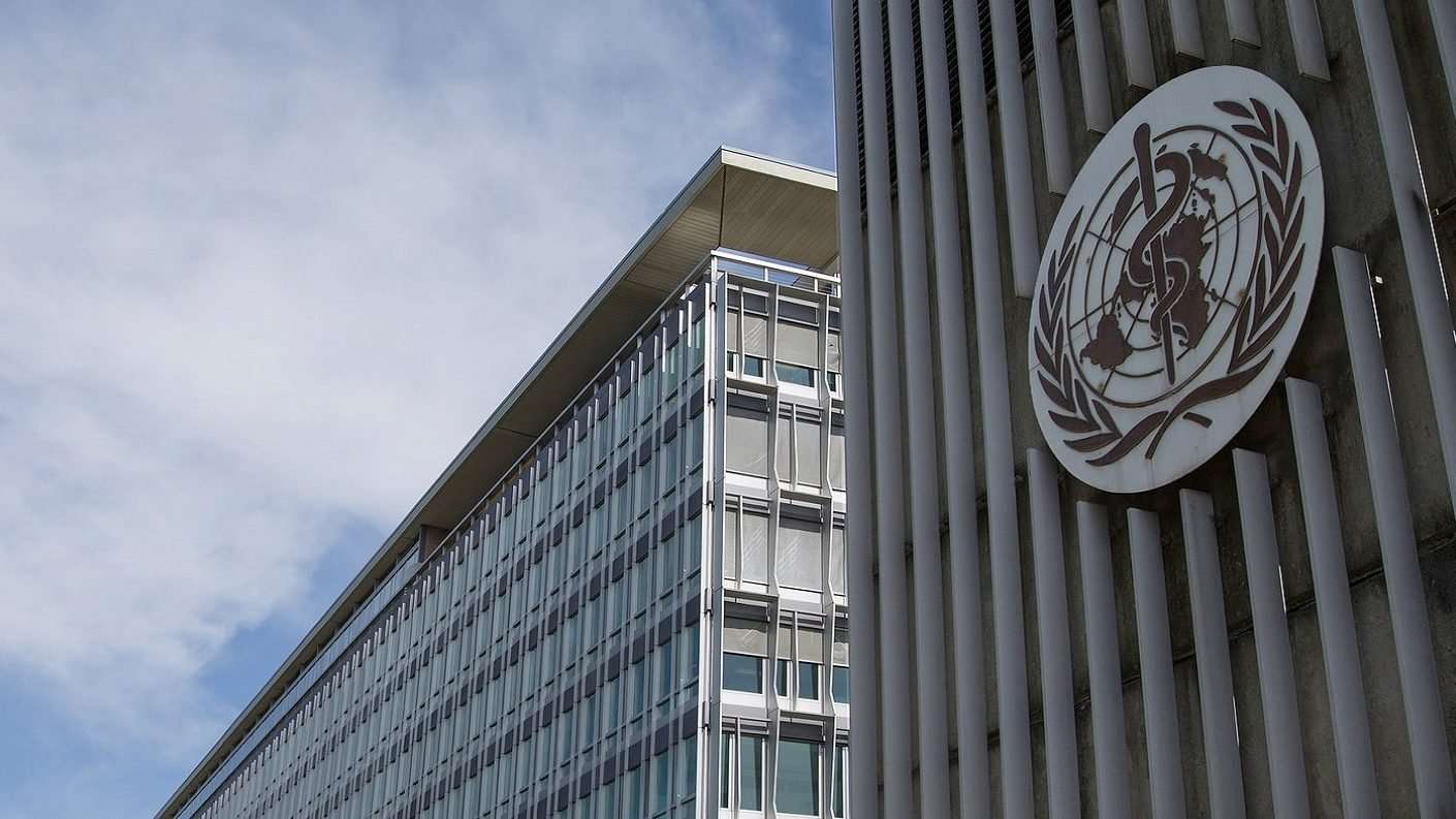 EE.UU y europeos trabajan proyecto de reformas a la OMS para «independizarla»