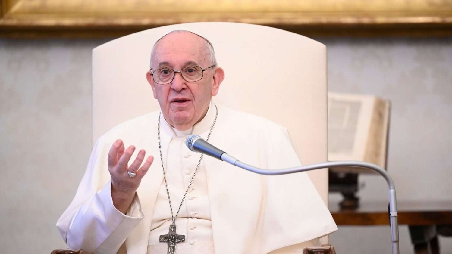 Papa insta a proteger el ambiente