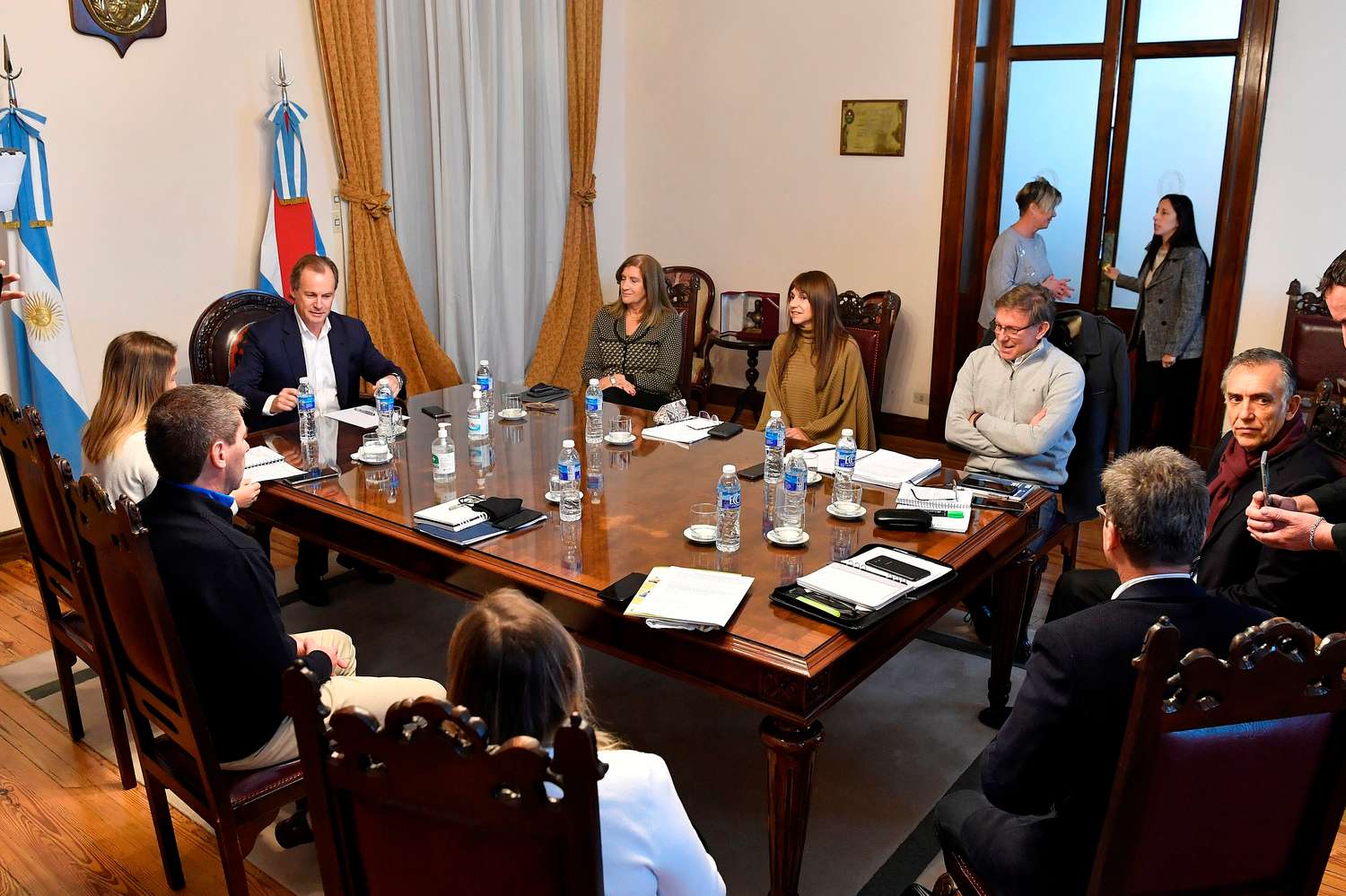 Entre Ríos autorizará las reuniones familiares de hasta 10 personas