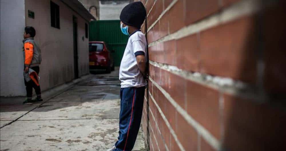 «Millones de niños de América Latina se verán forzados a trabajar por la pandemia» indican desde la OIT y UNICEF