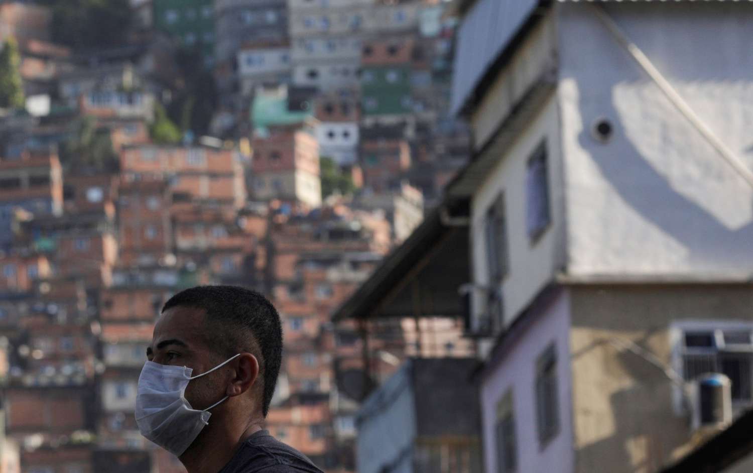 América Latina y el Caribe se convierte en la región más afectada por coronavirus