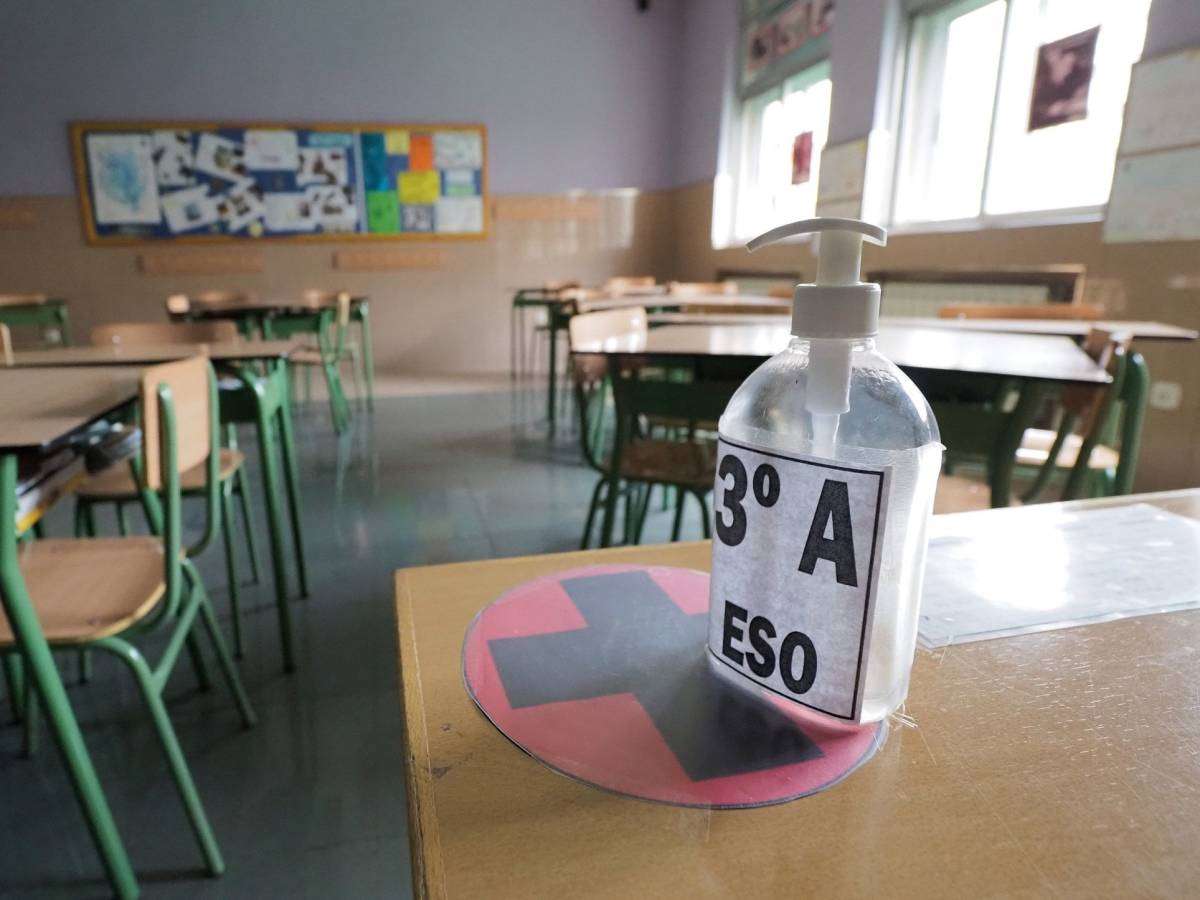 En Entre Ríos, cada escuela tendrá su propio protocolo para la vuelta a las aulas