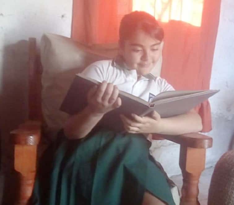 Sol Lagorio, la lectora que más libros leyó en la provincia