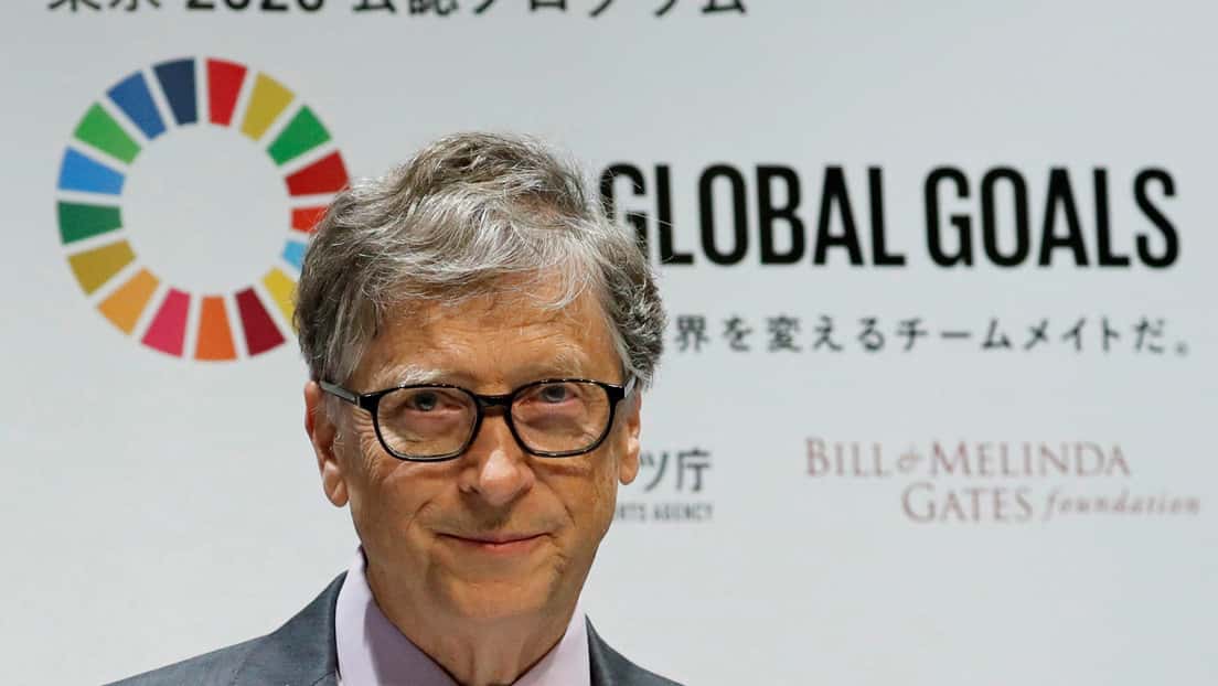 La Fundación Gates advierte que la salud global retrocedió «25 años en 25 semanas» por culpa del coronavirus