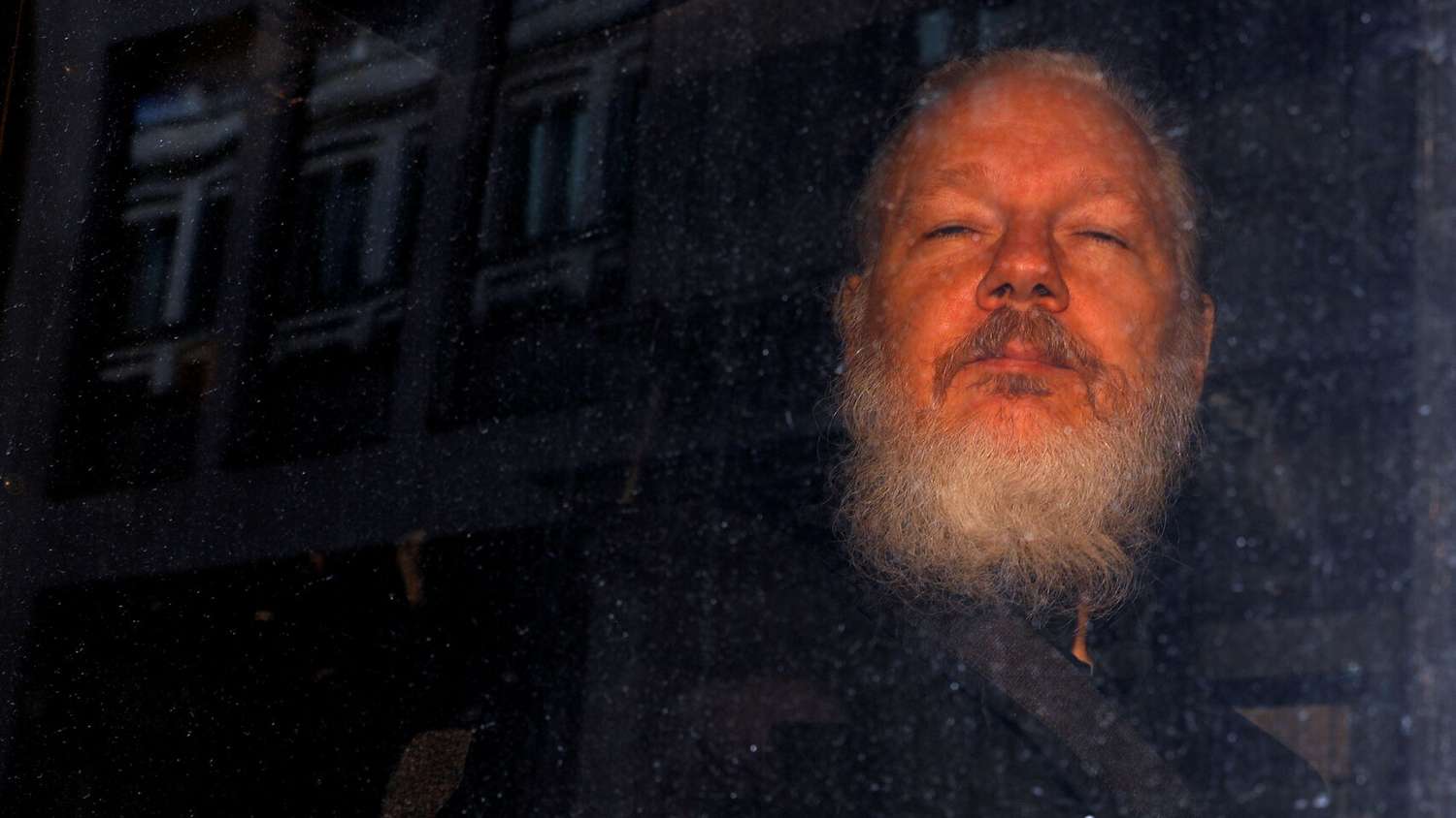Se reactiva en Londres el juicio de extradición de Julian Assange