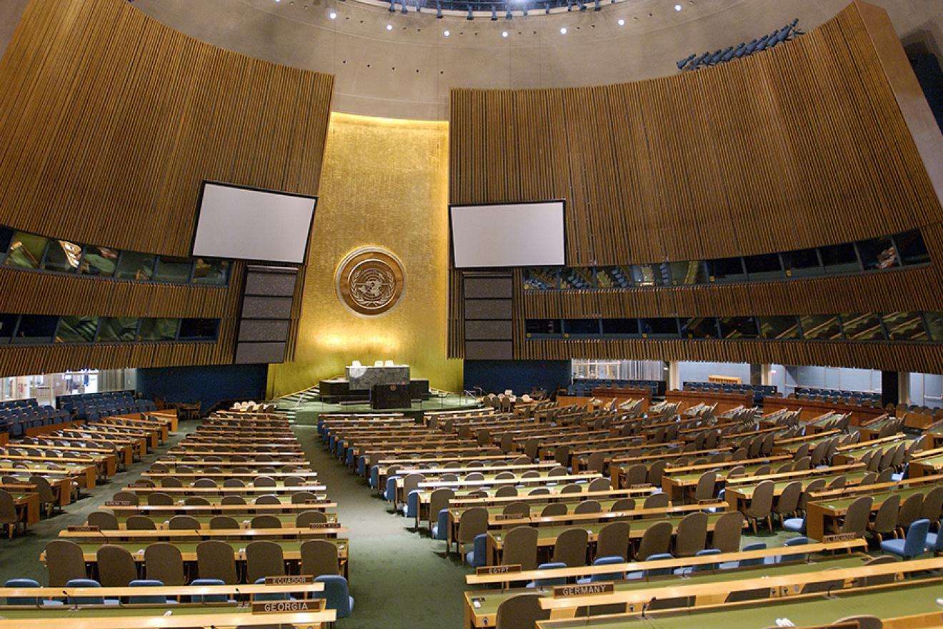 Latinoamérica pide una ONU más solidaria en tiempos del covid-19