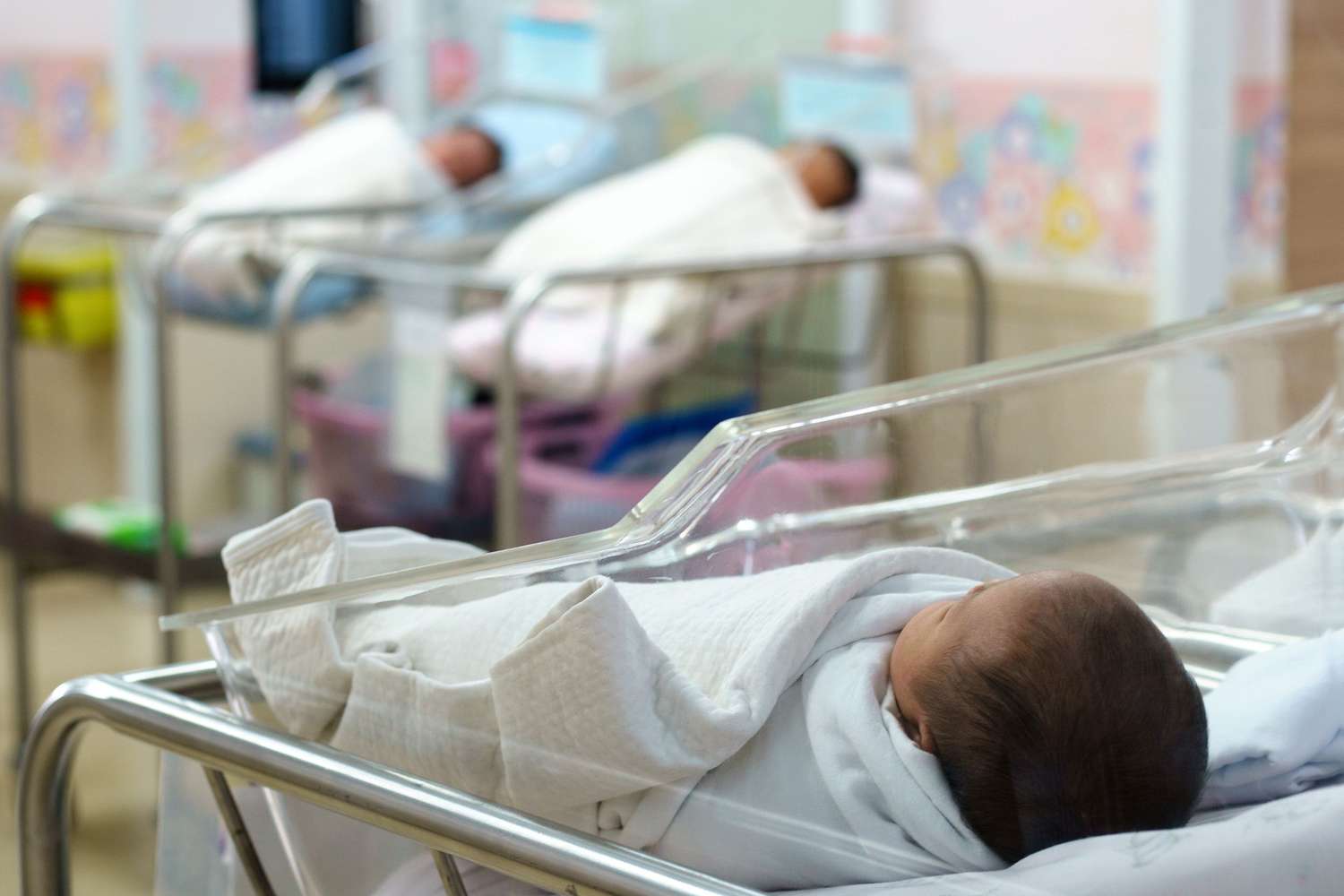 Cerca del 40% de los niños nacidos en cuarentena no recibió el esquema completo de vacunas de los primeros 6 meses