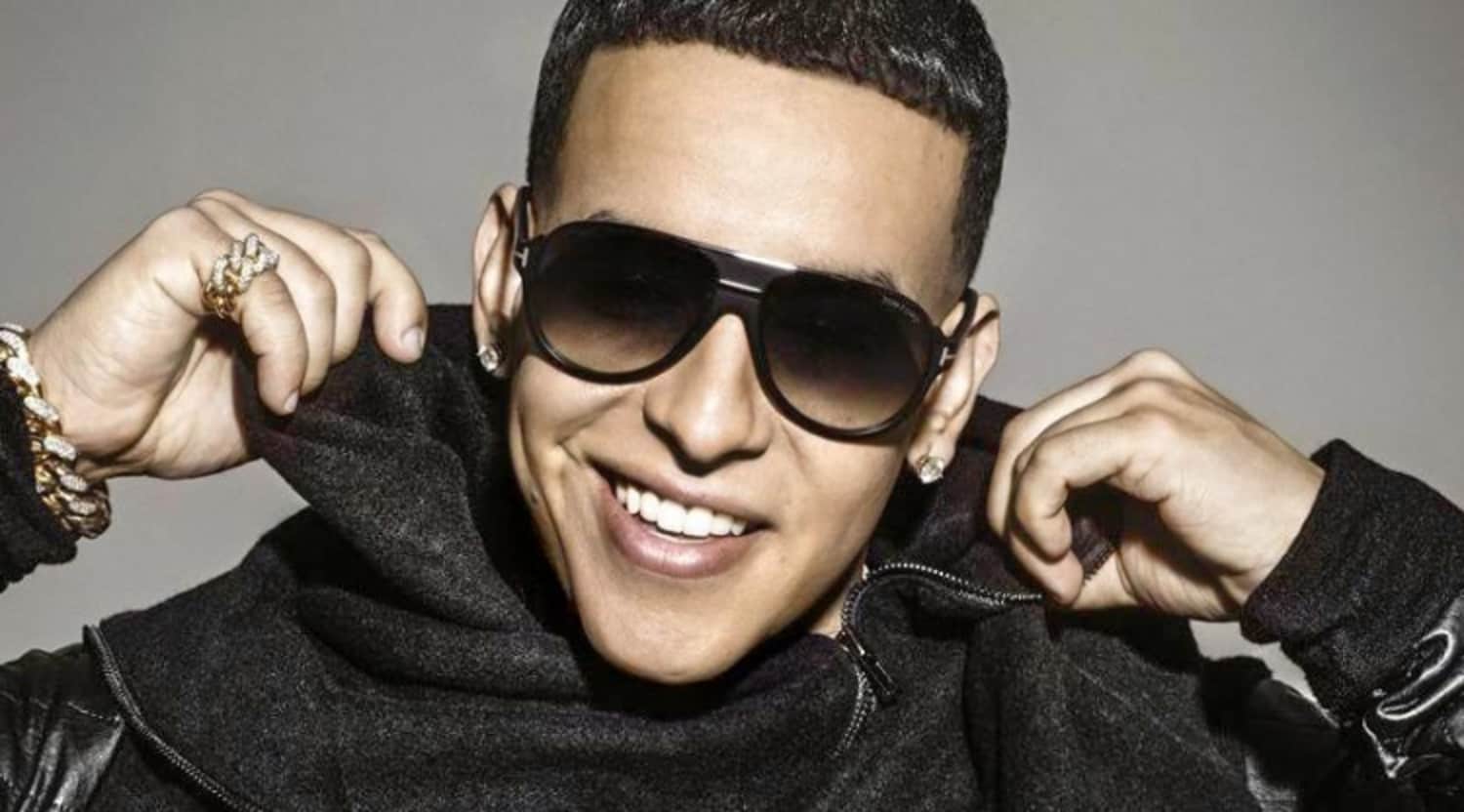 Daddy Yankee y Universal Music firman sociedad global de música, cine y televisión