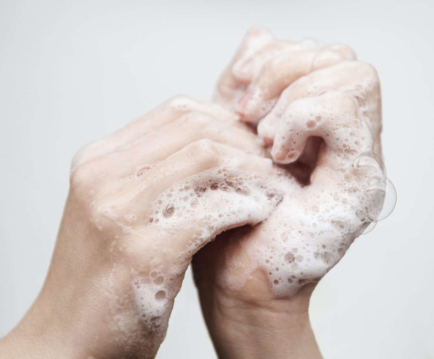 La importancia de lavarse las manos y los 5 pasos que no pueden faltar