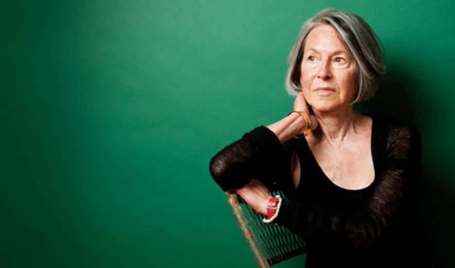 El Premio Nobel de Literatura fue para la poeta Louise Gluck