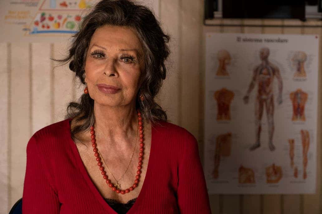 Netflix: rumores de Oscar para Sophia Loren gracias a La vida ante sí, su nueva película en una década