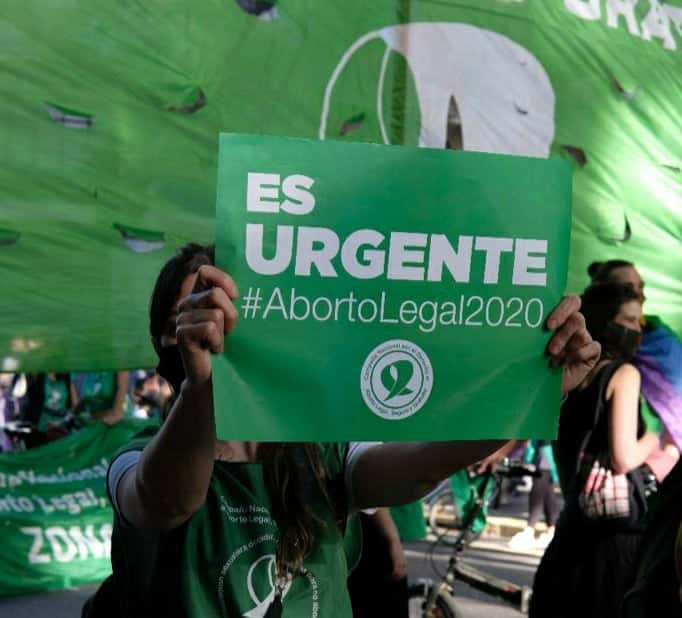 El Gobierno se prepara para enviar a debate el proyecto de legalización del aborto