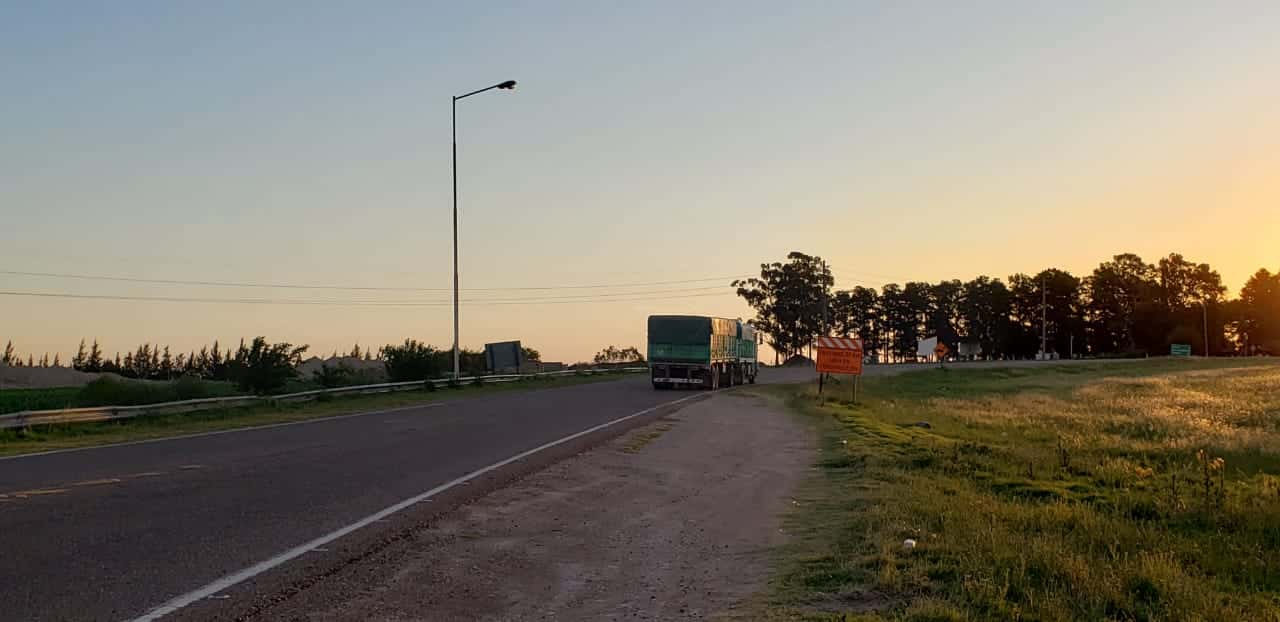 El Senado aprobó un proyecto que apunta a controlar el peso de los camiones en las rutas entrerrianas