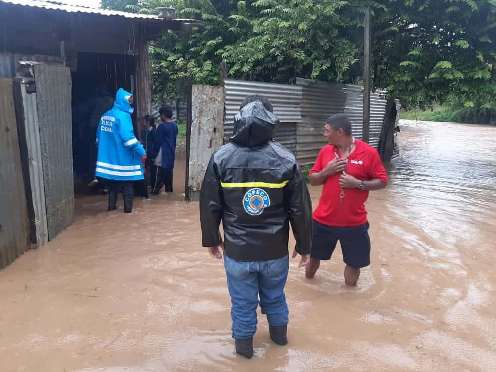 Huracán Iota se degrada a categoría 1 tras azotar Colombia, Nicaragua y Honduras