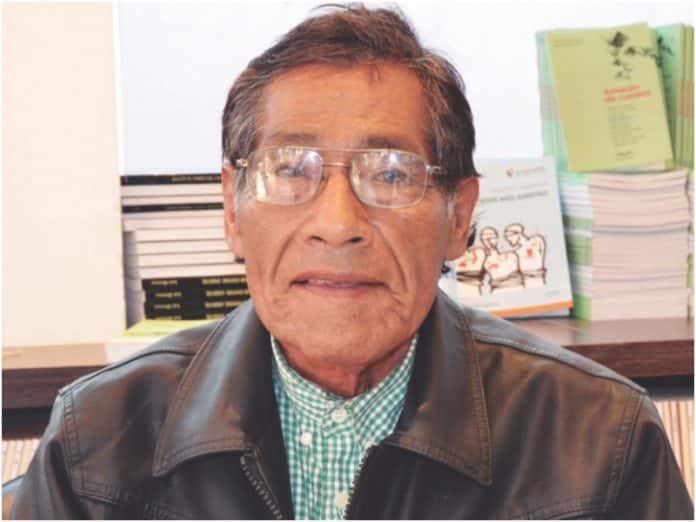 Falleció el profesor e historiador del pueblo qom, Orlando Sánchez
