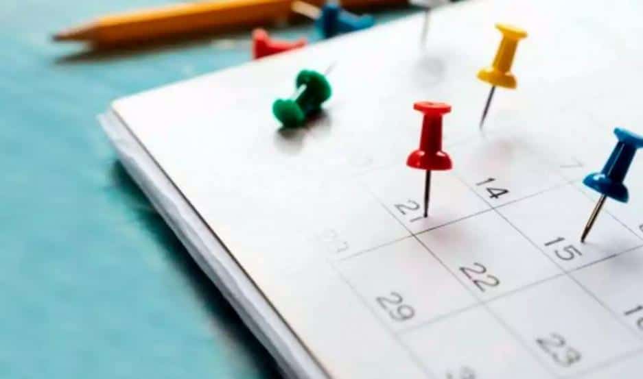 El Gobierno confirmó el cronograma de feriados para 2023