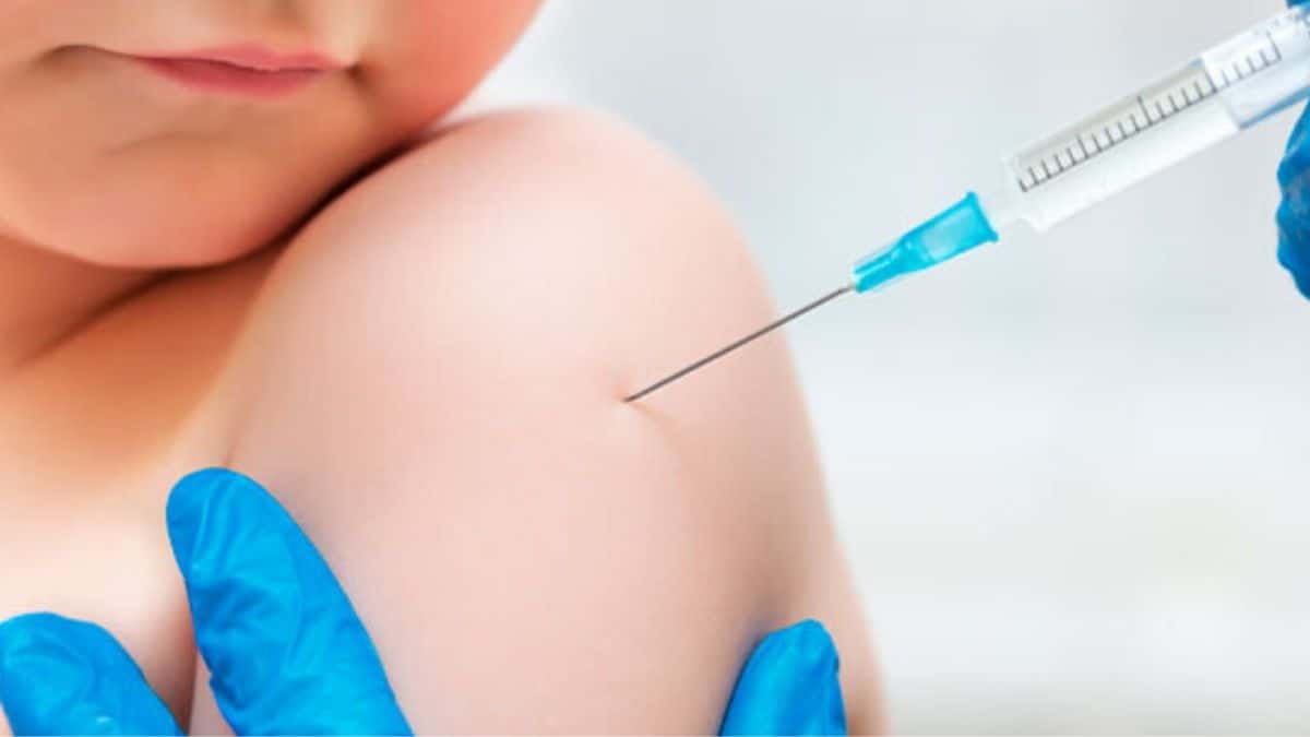 Comienza la campaña para completar los esquemas de vacunación en niños de 5 a 11 años
