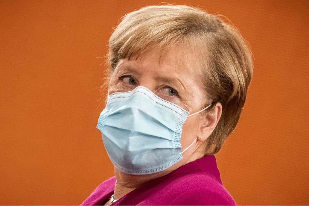 Coronavirus: Alemania anuncia su cuarentena más estricta y cierra comercios y escuelas