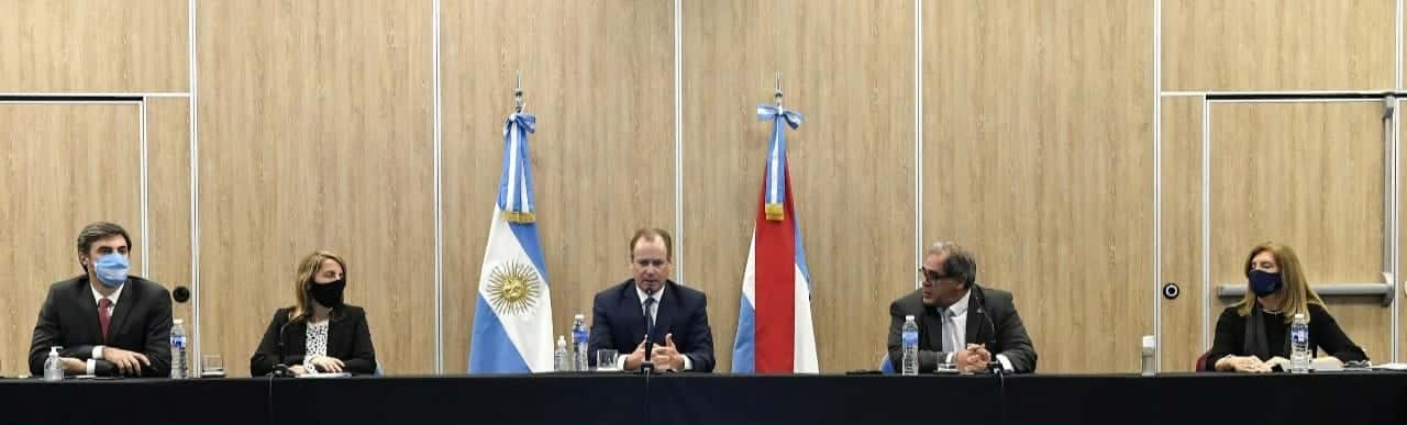 VIVO: acto de asunción del Dr. Diego Lara como Presidente del Tribunal de Cuentas de Entre Ríos