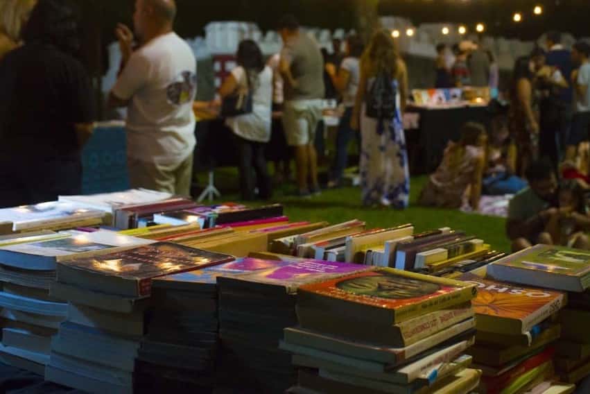 Este fin de semana se realizará la VIII Feria del Libro en Paraná