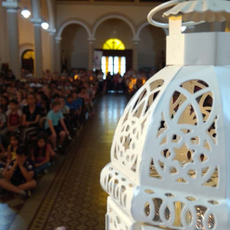 La Parroquia Ntra. Sra. del Rosario celebrará primeras comuniones en enero