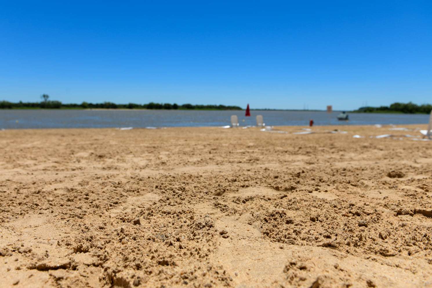 Presentaron oficialmente las playas públicas de la ciudad de Paraná