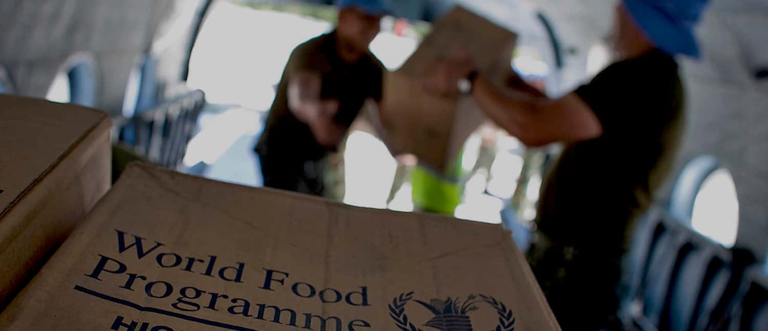 Programa Mundial de Alimentos advierte sobre «pandemia de hambre», al aceptar el Nobel de la Paz