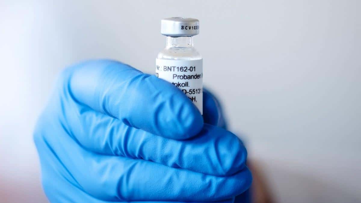 Gran Bretaña será el primer país en utilizar la vacuna COVID de Pfizer