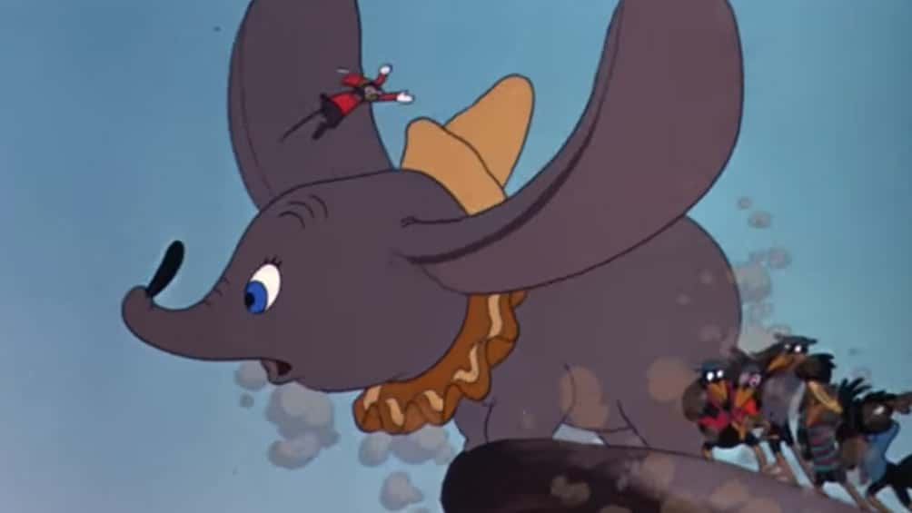 Disney+ retira clásicos como «Peter Pan» o «Dumbo» de su catálogo infantil por racistas