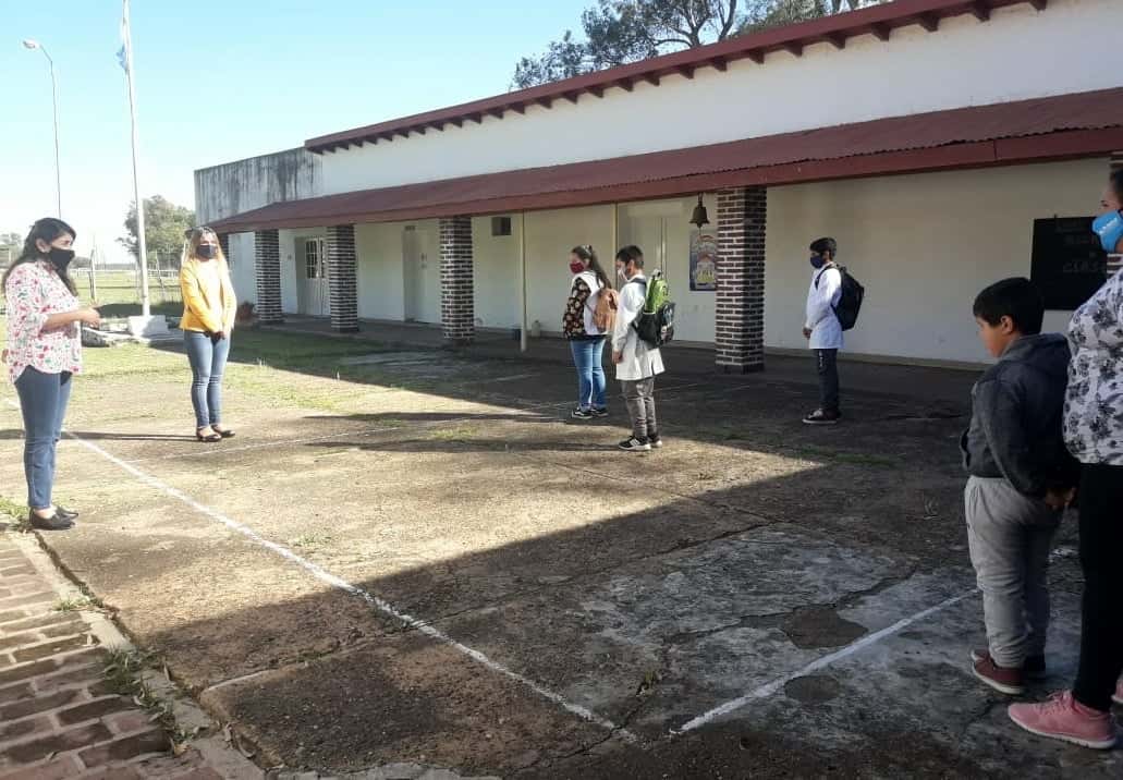 La Federación de Asociaciones Rurales de Entre Ríos se sumó el debate político por la regreso a las aulas