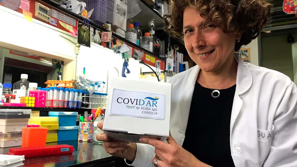 Covid-19: un estudio argentino demuestra que 95% de pacientes desarrolló anticuerpos a los 45 días
