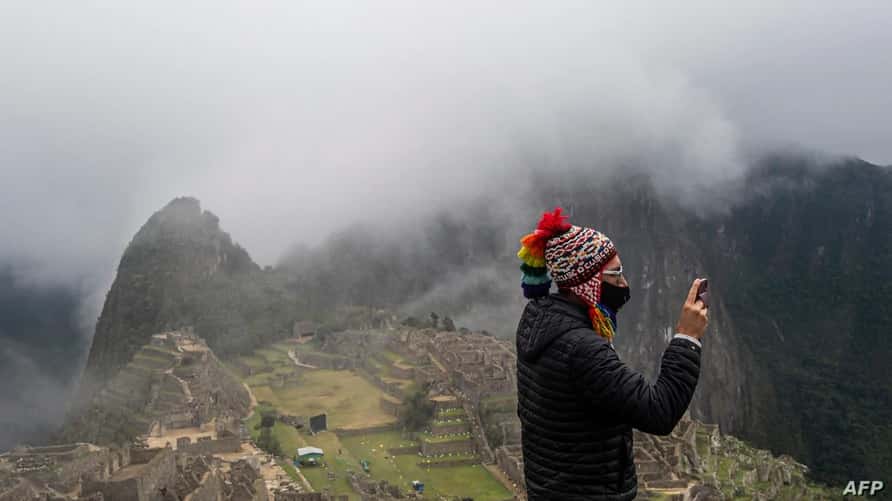 Machu Picchu reabrirá el lunes con aforo de 40%